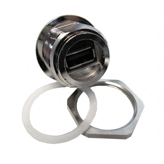 17-200321 Conec  USB DVI HDMI Connector Adapters